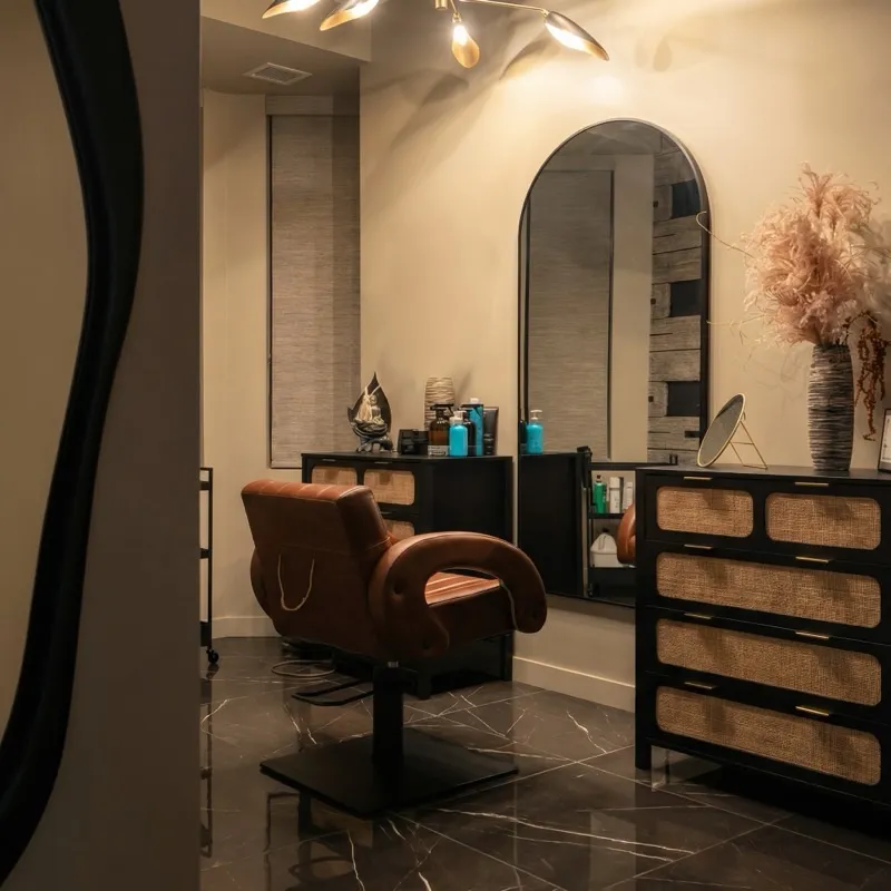 Sly Hair studio interior photo 1
