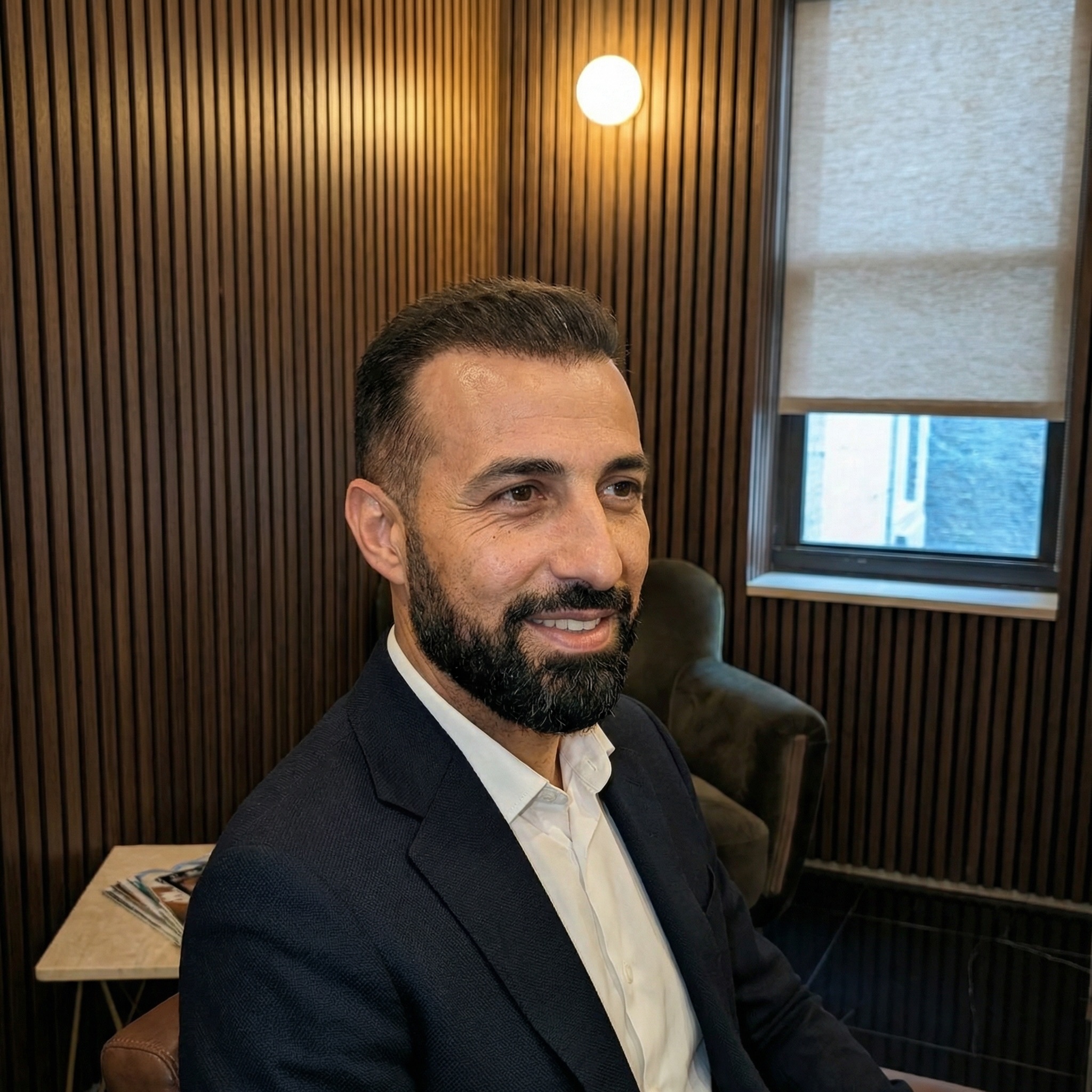 Transformation after photo