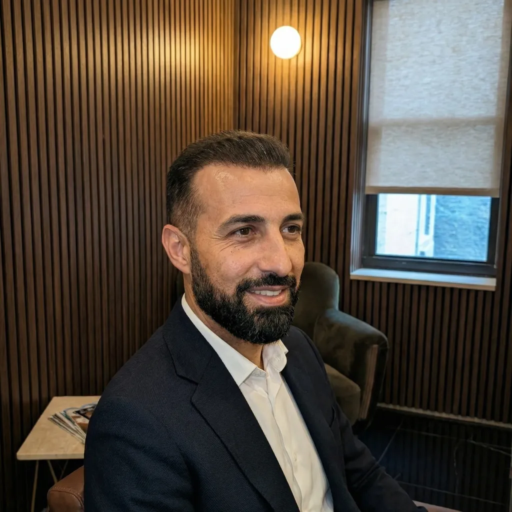 Transformation after photo